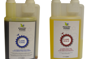 NEW Natural Game Bird Products - Poultry Pharm Game Bird Tonic and Game Bird Hold