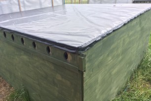 Preparing for rearing season